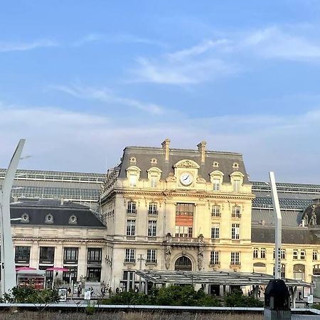 Duplex Moderne Proche De Toutes Commodites Bordeaux Ngoại thất bức ảnh