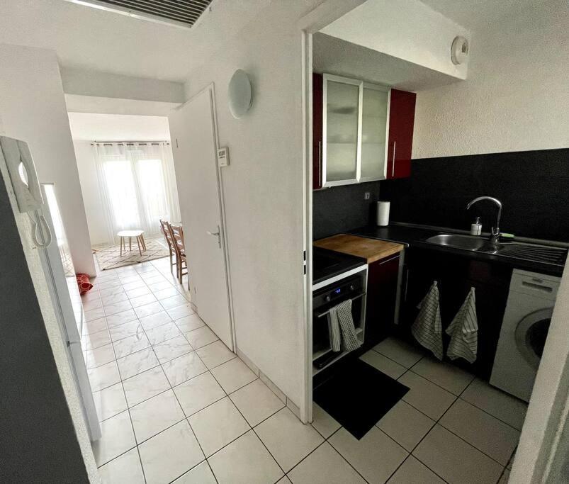 Duplex Moderne Proche De Toutes Commodites Bordeaux Ngoại thất bức ảnh