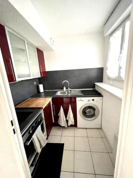 Duplex Moderne Proche De Toutes Commodites Bordeaux Ngoại thất bức ảnh