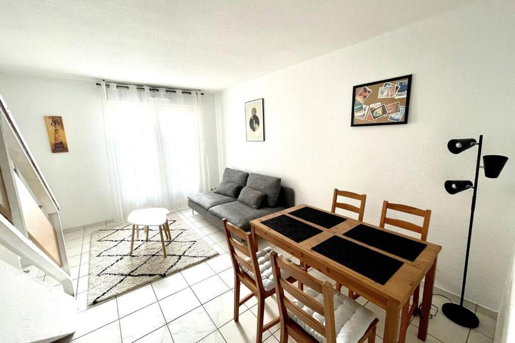 Duplex Moderne Proche De Toutes Commodites Bordeaux Ngoại thất bức ảnh