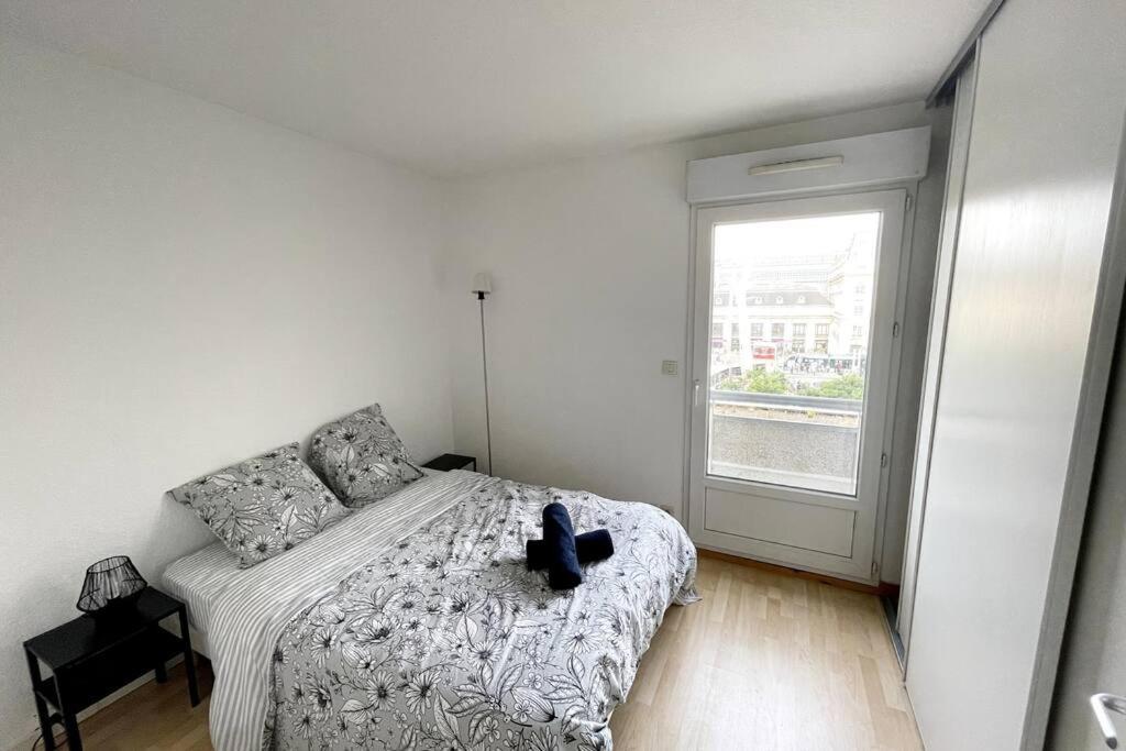 Duplex Moderne Proche De Toutes Commodites Bordeaux Ngoại thất bức ảnh