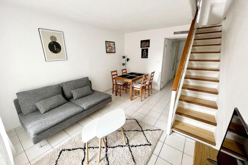 Duplex Moderne Proche De Toutes Commodites Bordeaux Ngoại thất bức ảnh