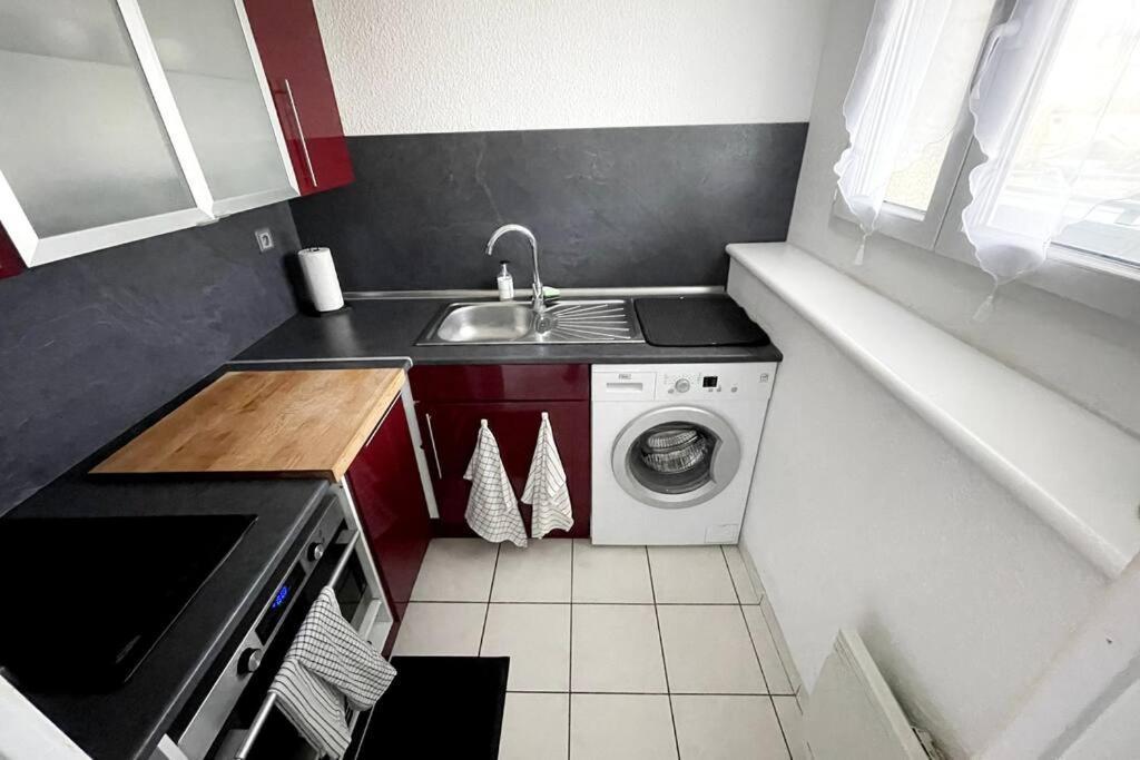 Duplex Moderne Proche De Toutes Commodites Bordeaux Ngoại thất bức ảnh