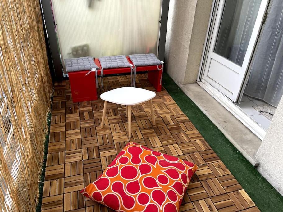 Duplex Moderne Proche De Toutes Commodites Bordeaux Ngoại thất bức ảnh