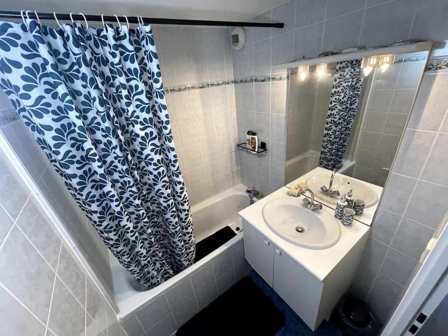 Duplex Moderne Proche De Toutes Commodites Bordeaux Ngoại thất bức ảnh
